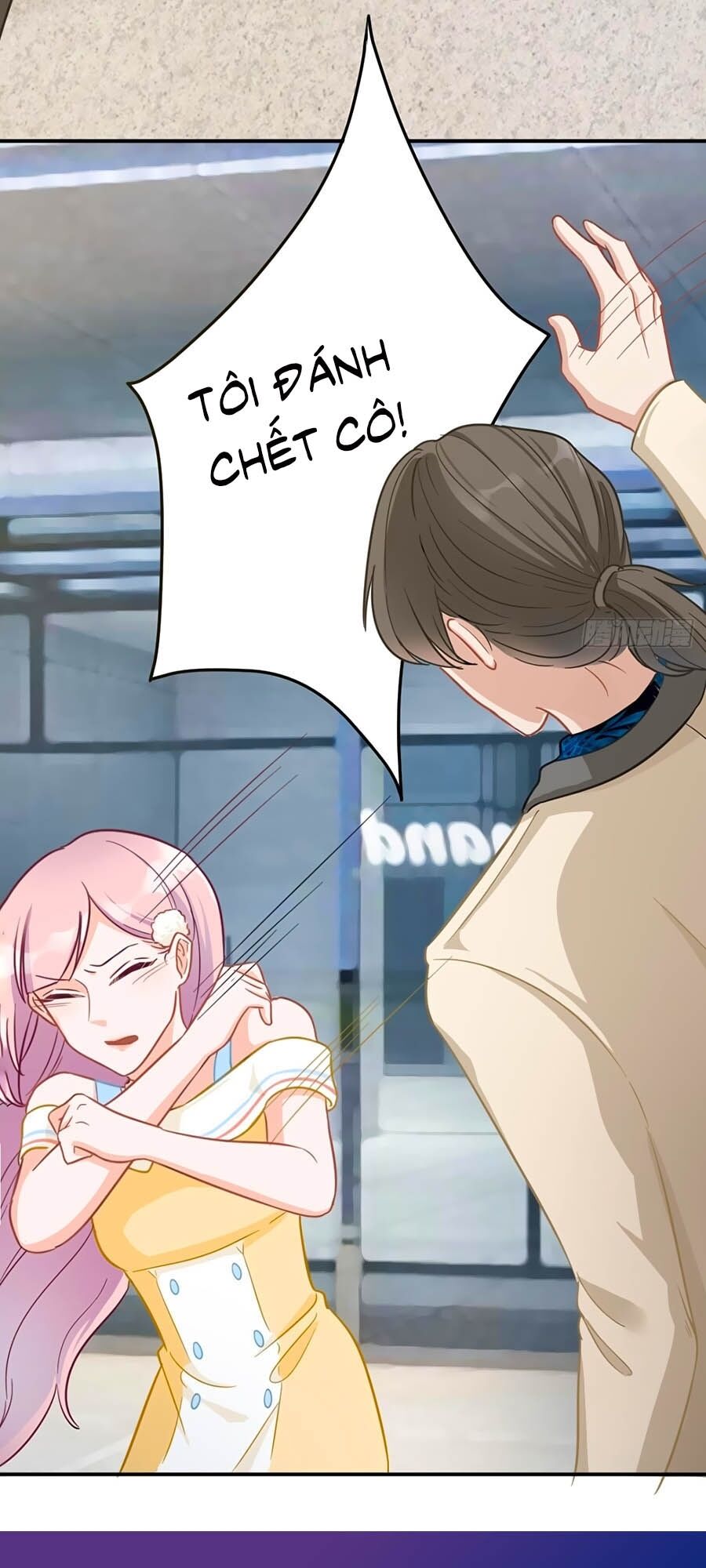 Manh Bảo Ngọt Ngào Chap 4 - Next Chap 5