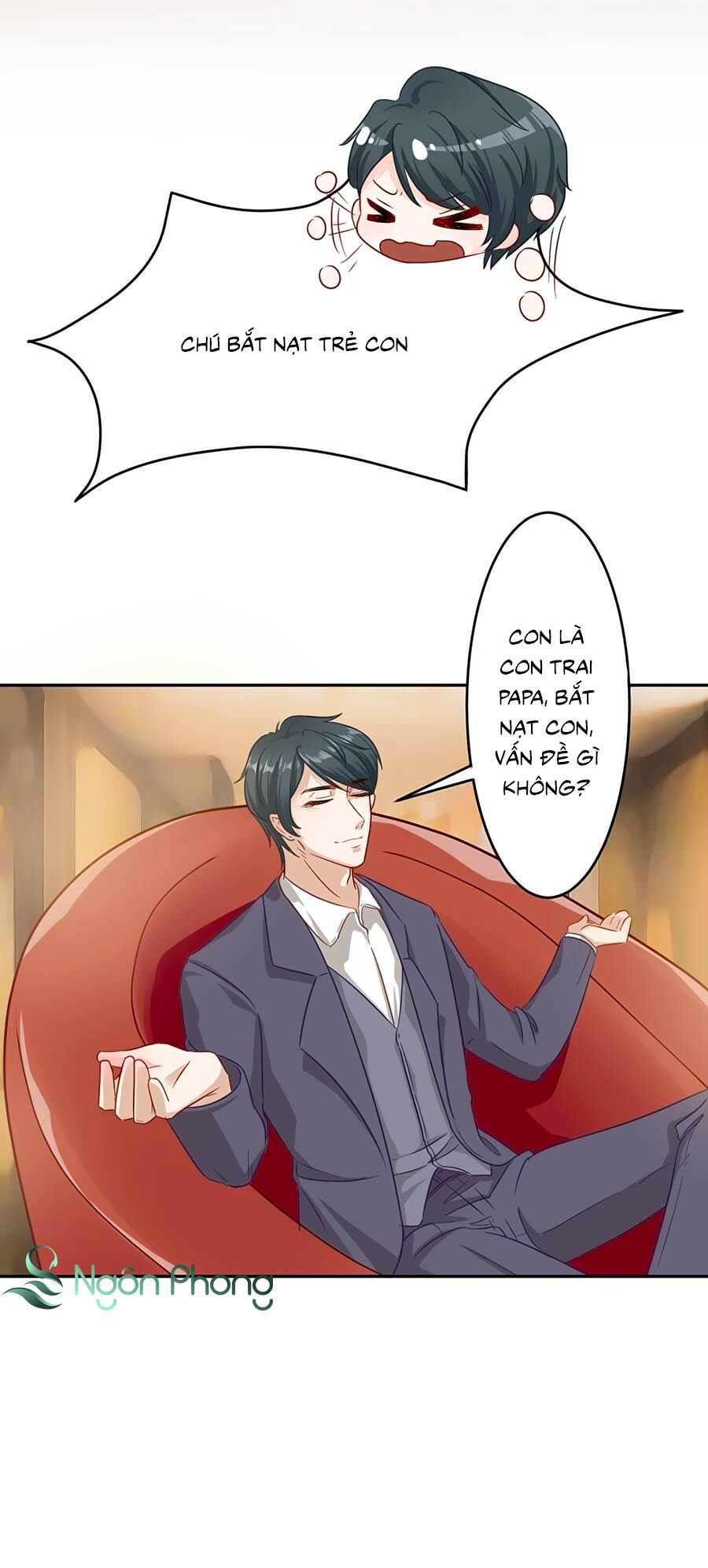 Manh Bảo Ngọt Ngào Chap 4 - Next Chap 5