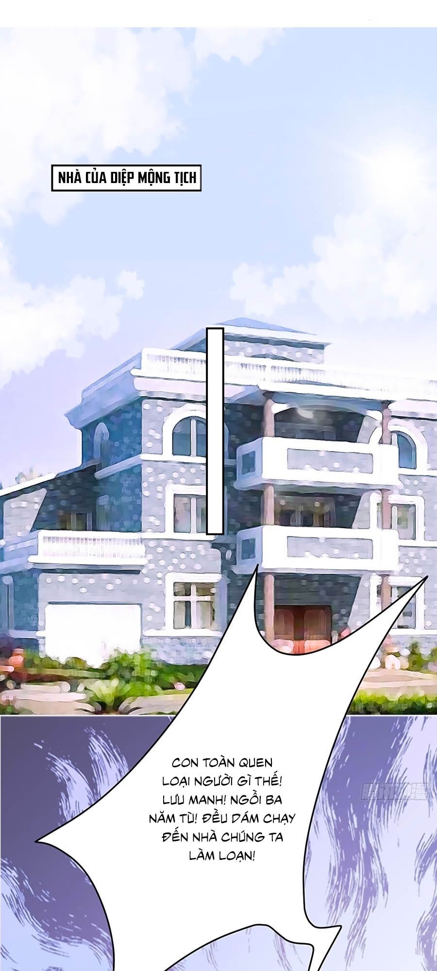 Manh Bảo Ngọt Ngào Chap 4 - Next Chap 5