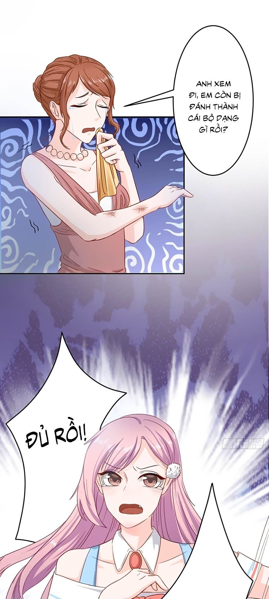 Manh Bảo Ngọt Ngào Chap 4 - Next Chap 5