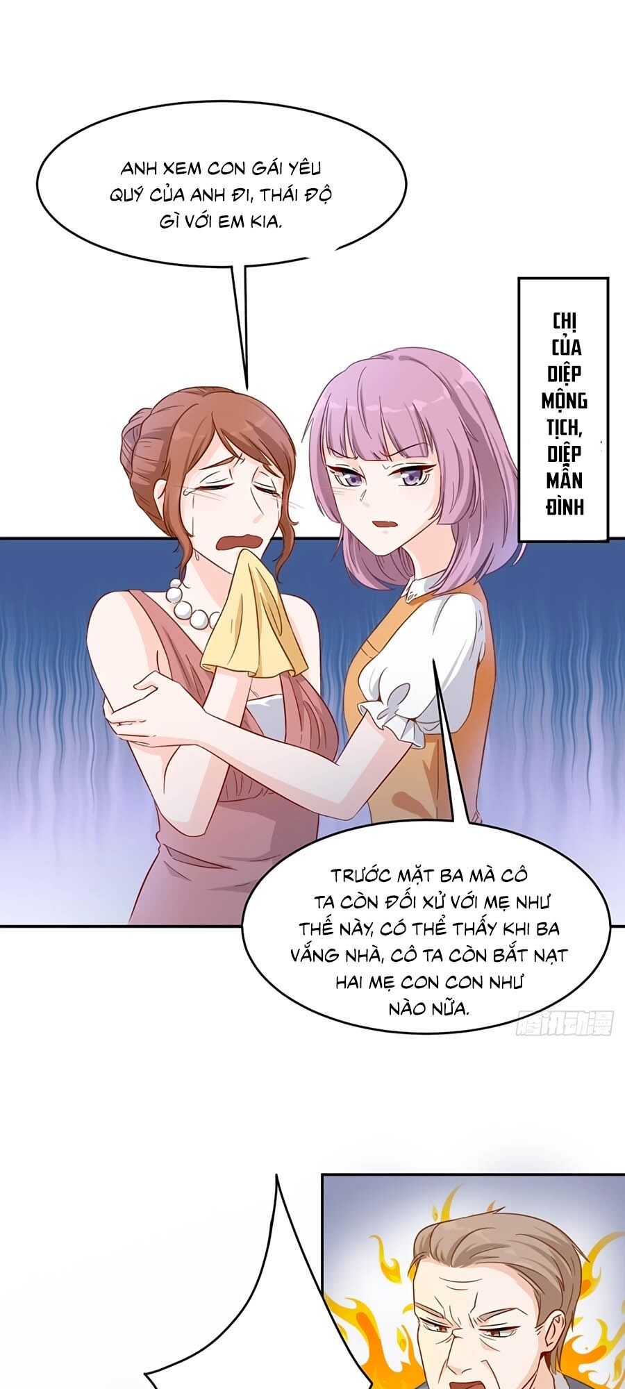 Manh Bảo Ngọt Ngào Chap 4 - Next Chap 5