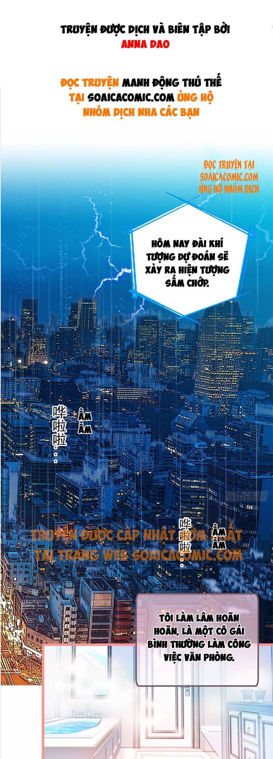 Manh Động Thú Thế Chap 1 - Next Chap 2