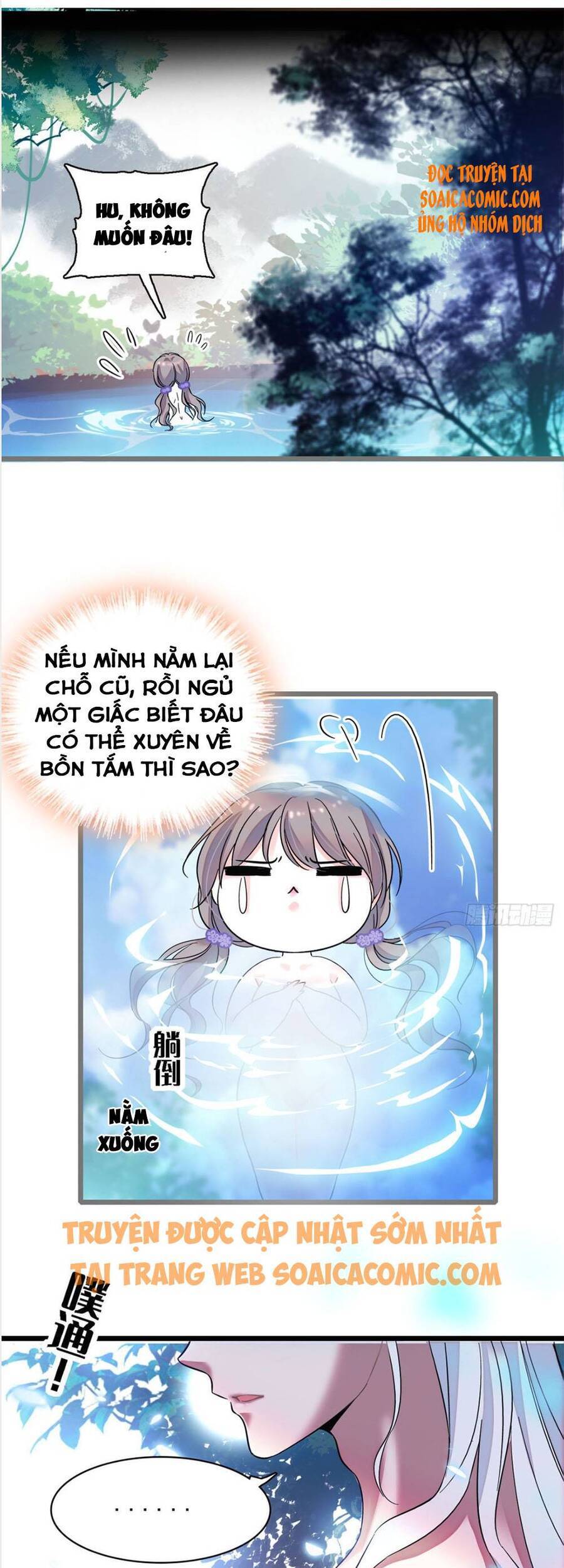 Manh Động Thú Thế Chap 1 - Next Chap 2