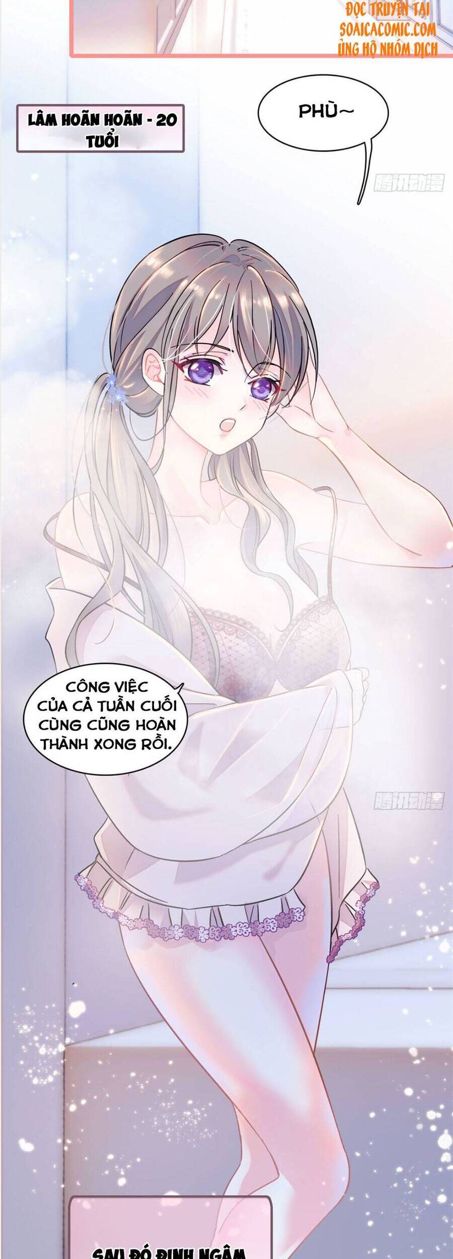 Manh Động Thú Thế Chap 1 - Next Chap 2