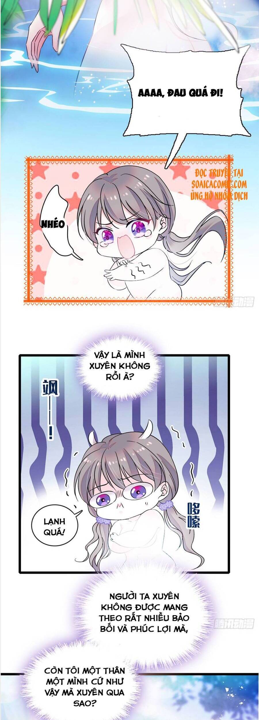 Manh Động Thú Thế Chap 1 - Next Chap 2
