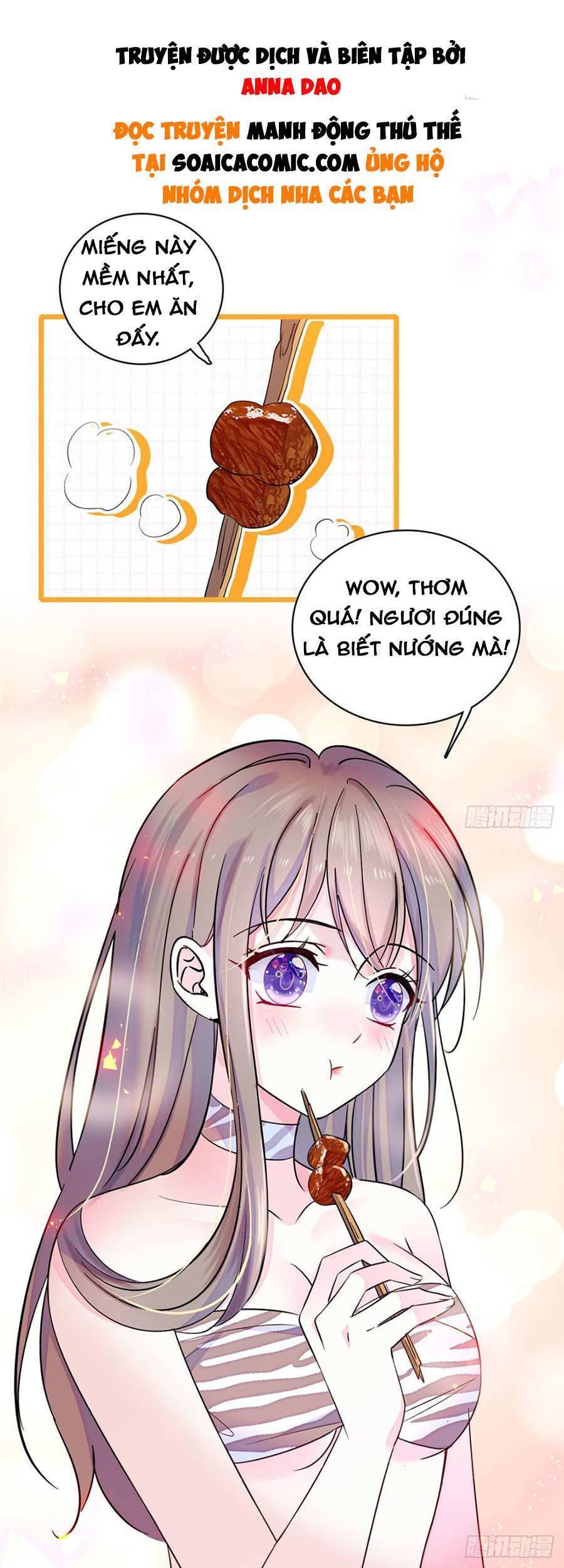Manh Động Thú Thế Chap 10 - Next Chap 11