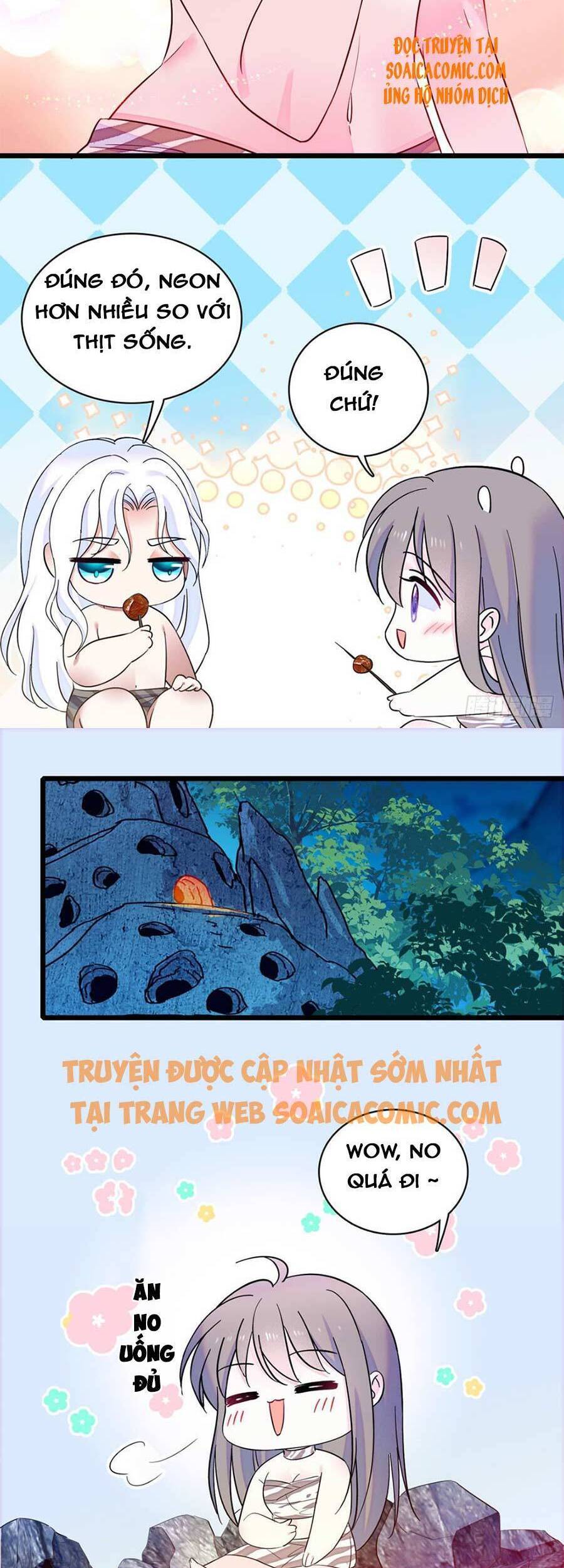 Manh Động Thú Thế Chap 10 - Next Chap 11