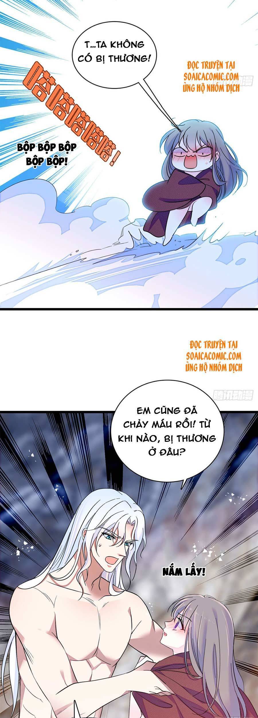 Manh Động Thú Thế Chap 10 - Next Chap 11
