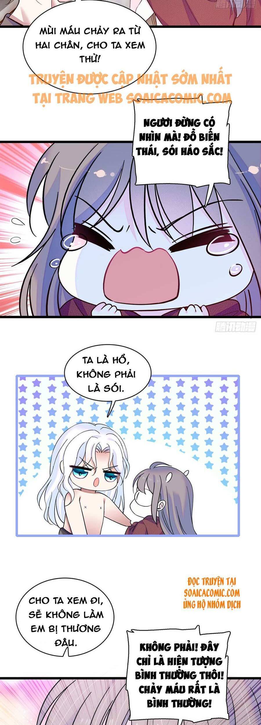 Manh Động Thú Thế Chap 10 - Next Chap 11