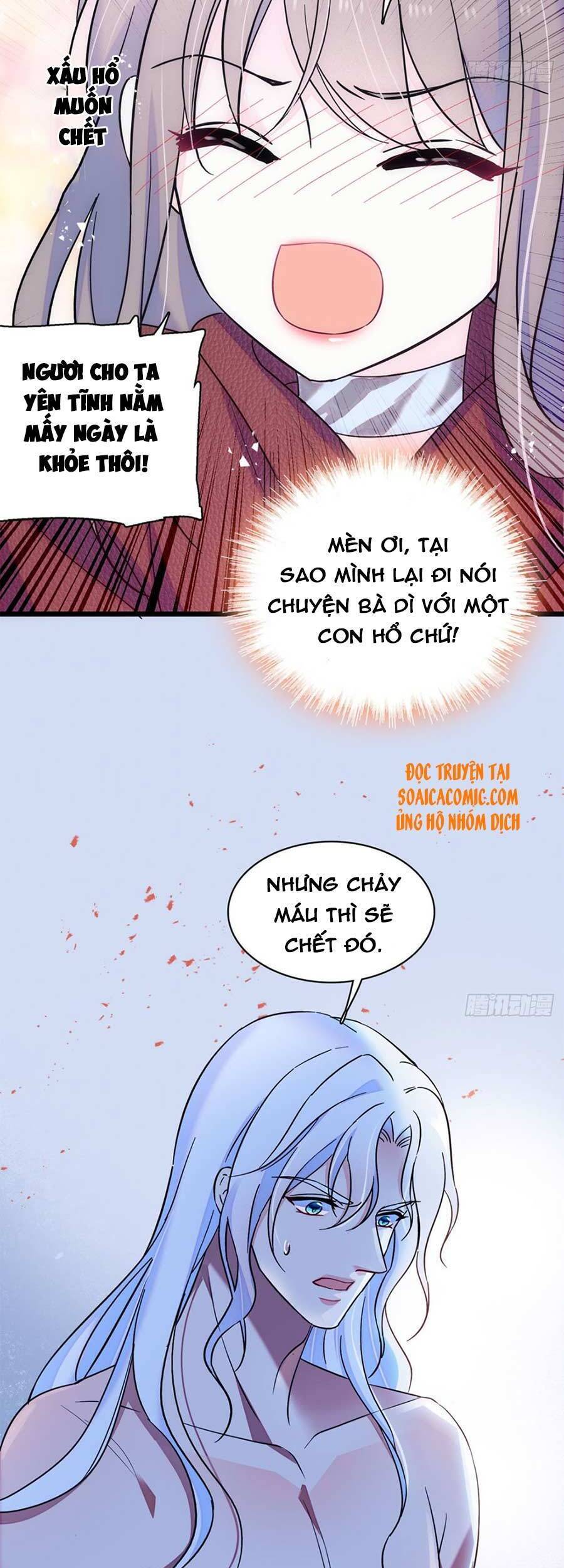 Manh Động Thú Thế Chap 10 - Next Chap 11