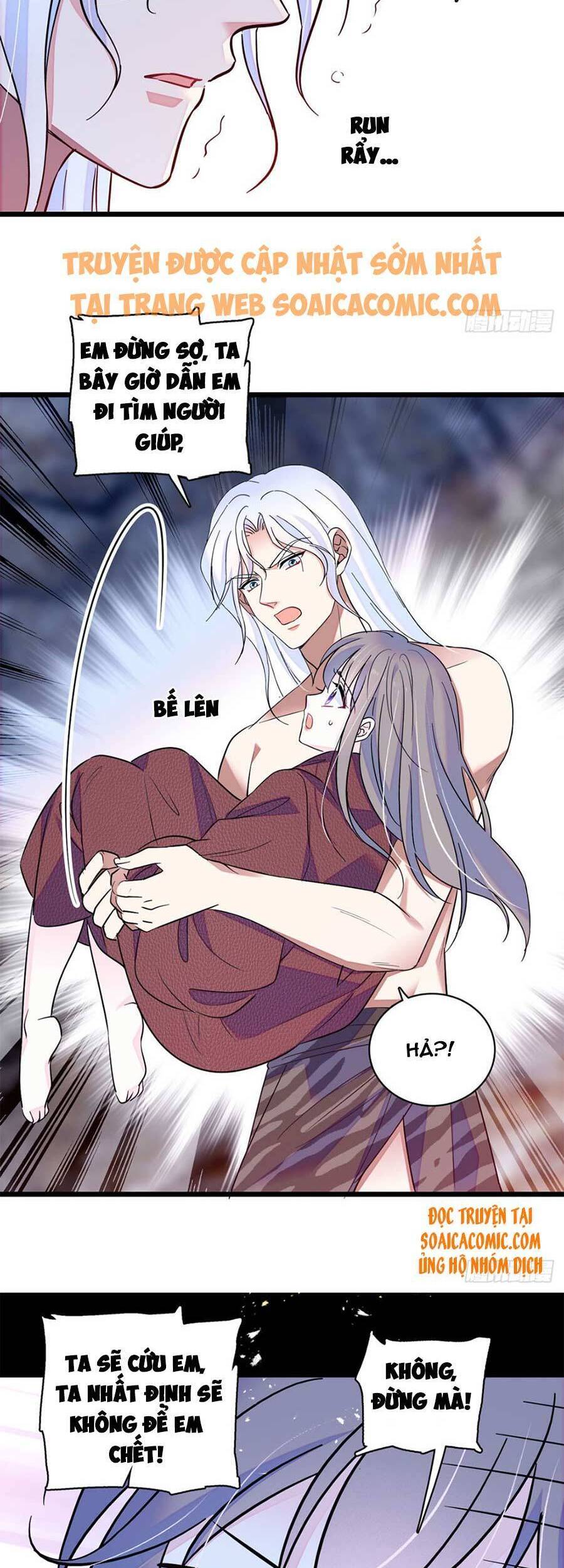 Manh Động Thú Thế Chap 10 - Next Chap 11
