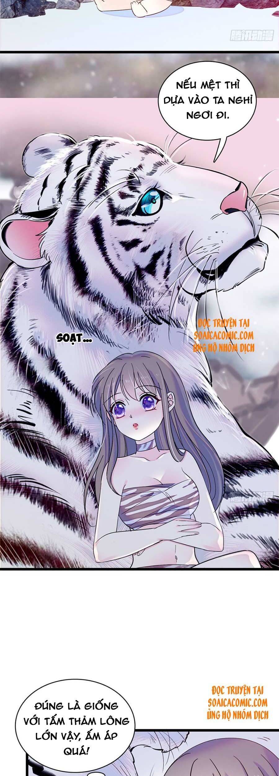 Manh Động Thú Thế Chap 10 - Next Chap 11