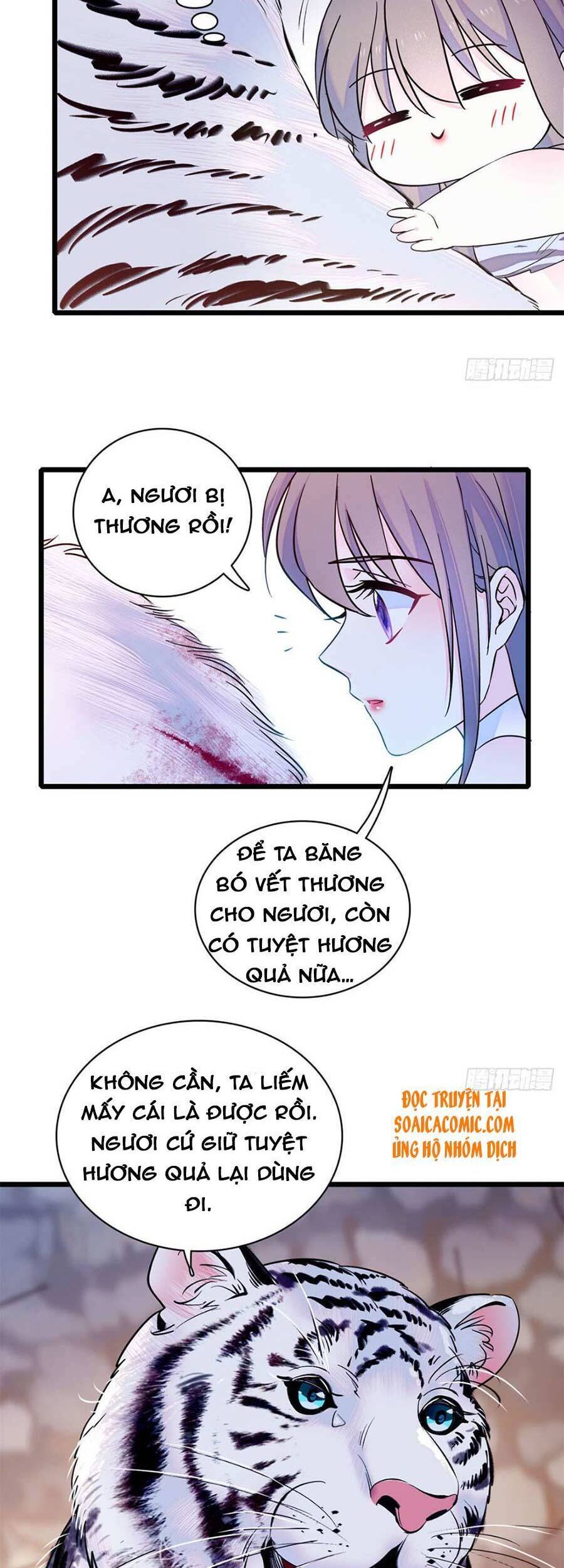 Manh Động Thú Thế Chap 10 - Next Chap 11