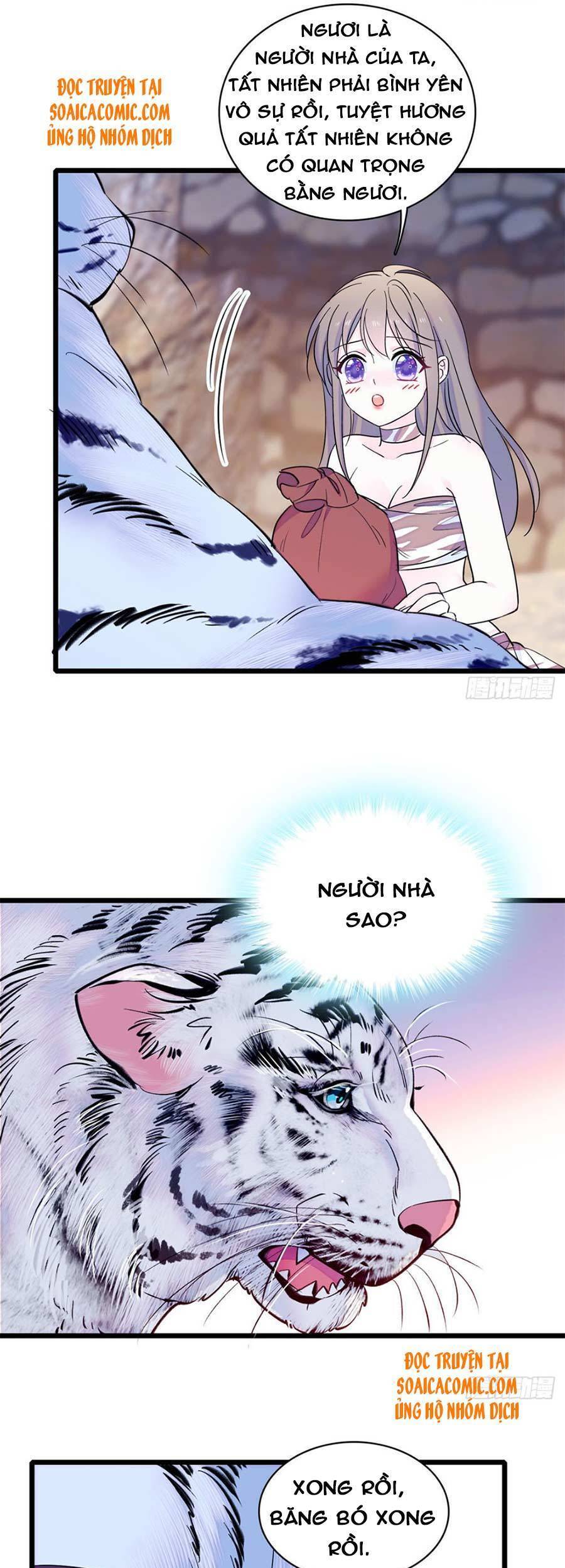 Manh Động Thú Thế Chap 10 - Next Chap 11