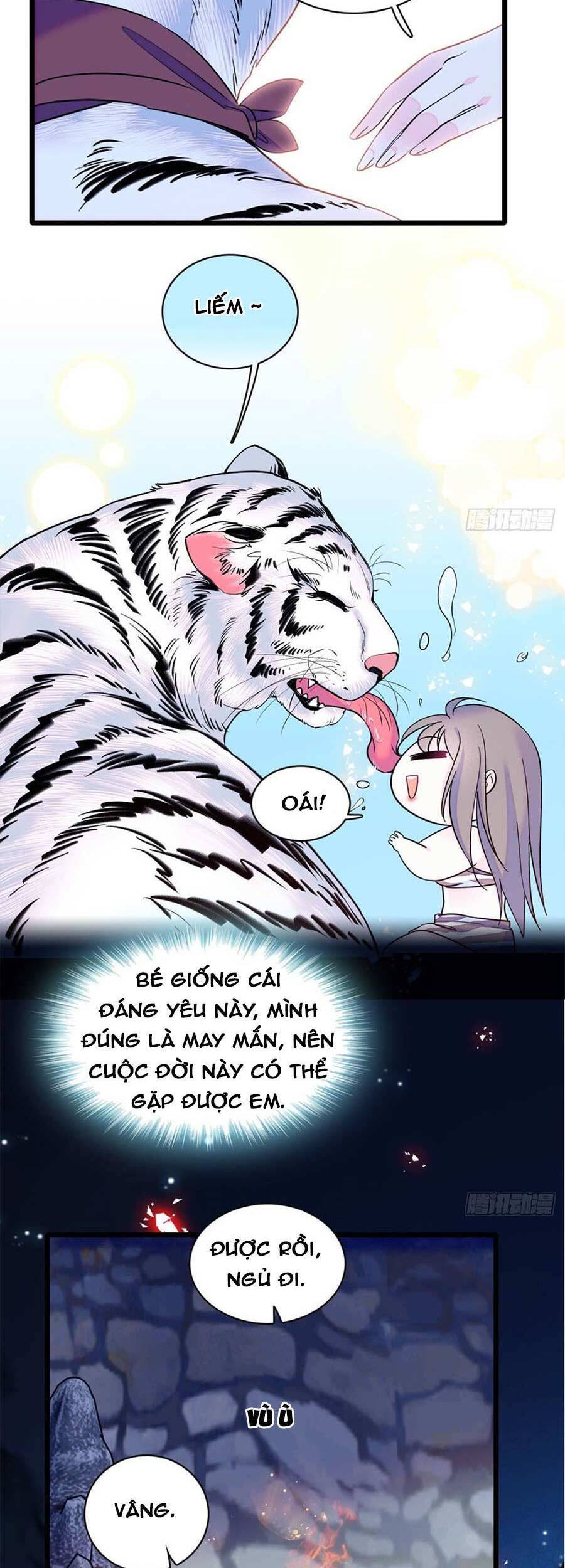 Manh Động Thú Thế Chap 10 - Next Chap 11