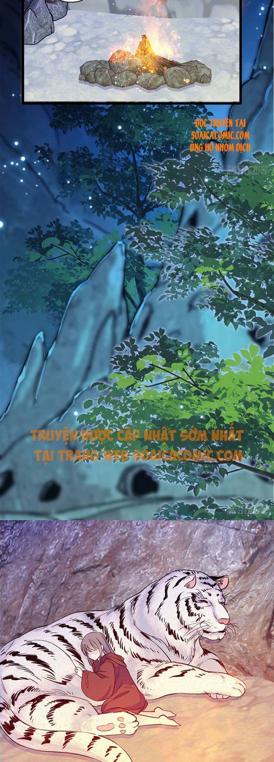 Manh Động Thú Thế Chap 10 - Next Chap 11