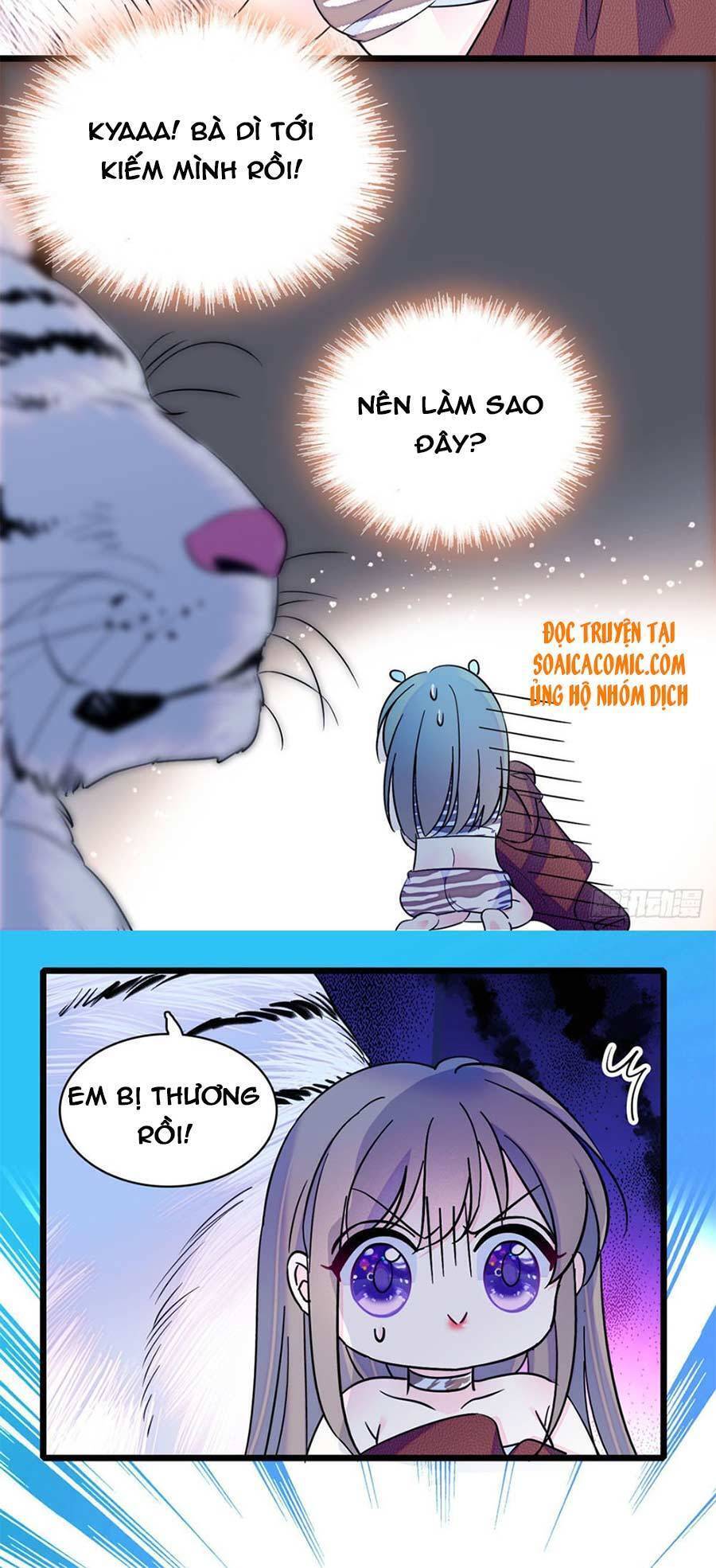 Manh Động Thú Thế Chap 10 - Next Chap 11