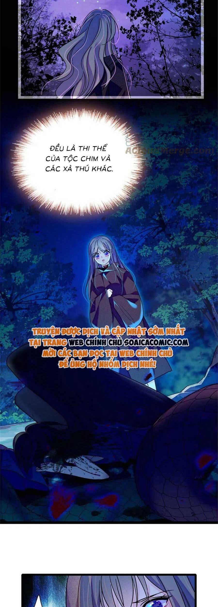 Manh Động Thú Thế Chap 100 - Next Chap 101