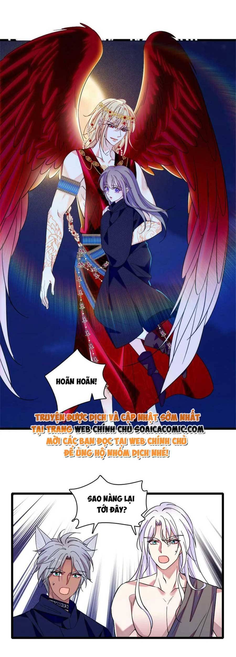 Manh Động Thú Thế Chap 100 - Next Chap 101
