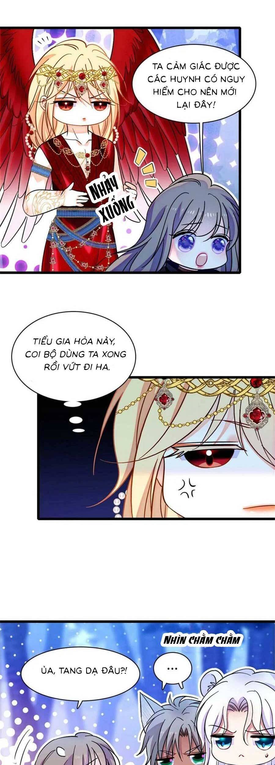 Manh Động Thú Thế Chap 100 - Next Chap 101