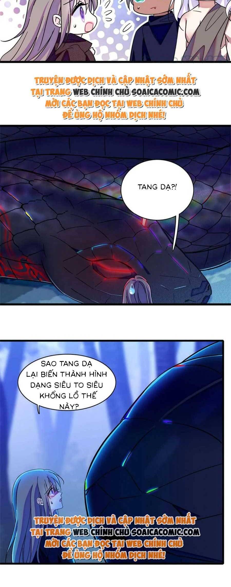 Manh Động Thú Thế Chap 100 - Next Chap 101