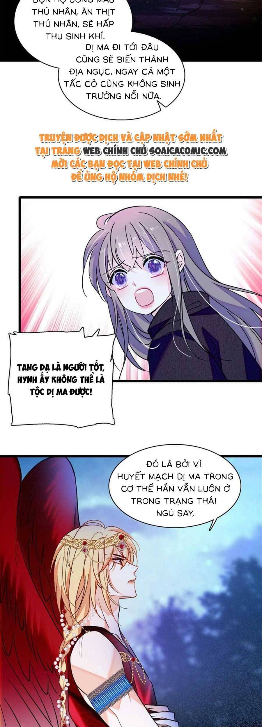Manh Động Thú Thế Chap 100 - Next Chap 101