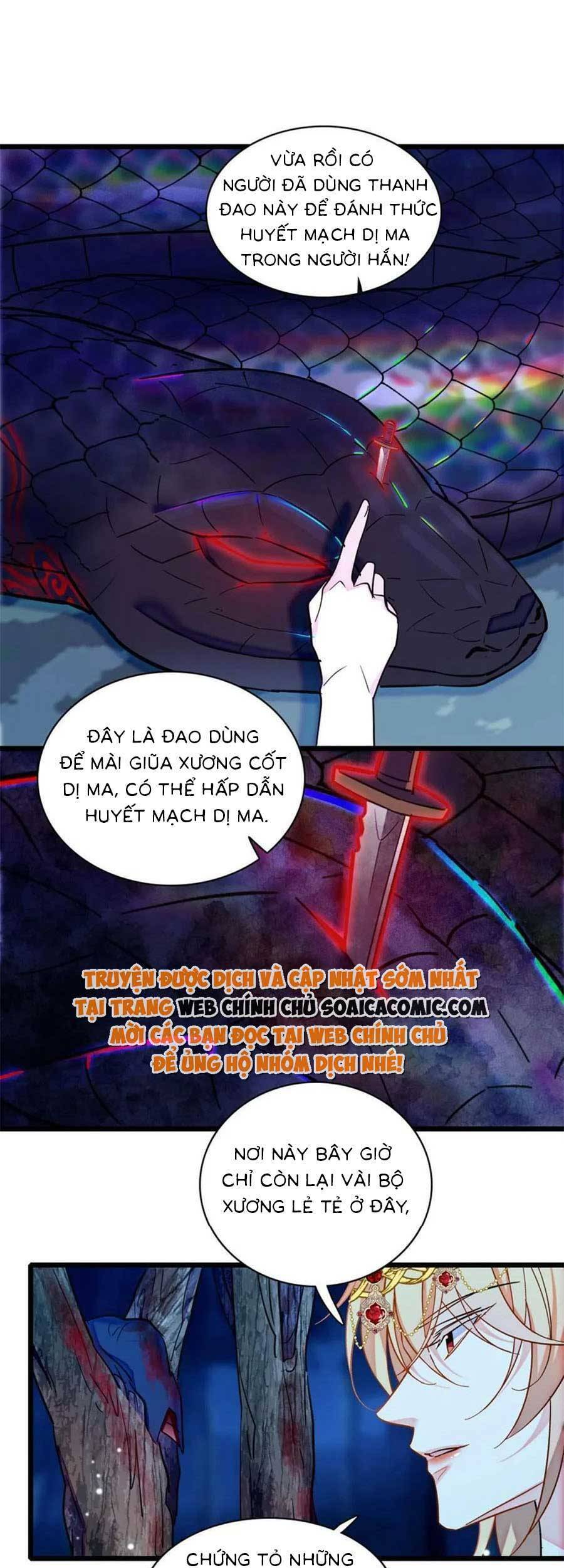 Manh Động Thú Thế Chap 100 - Next Chap 101