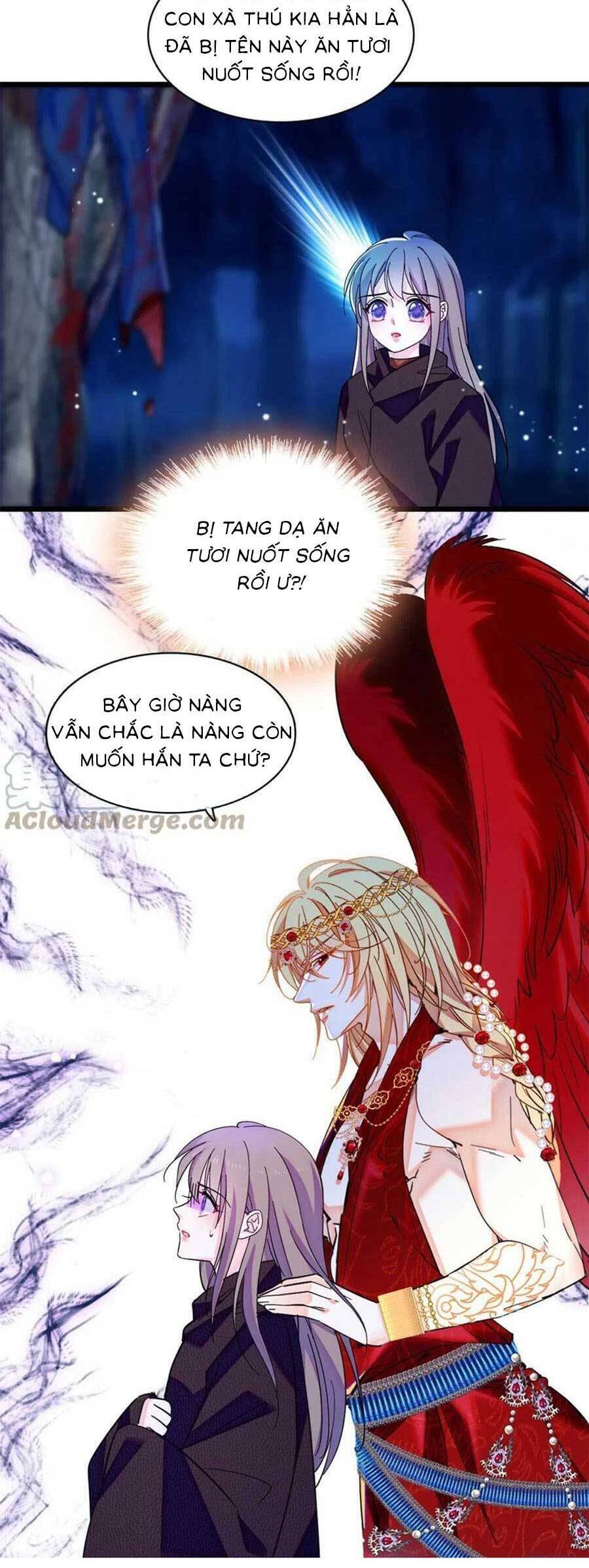 Manh Động Thú Thế Chap 100 - Next Chap 101