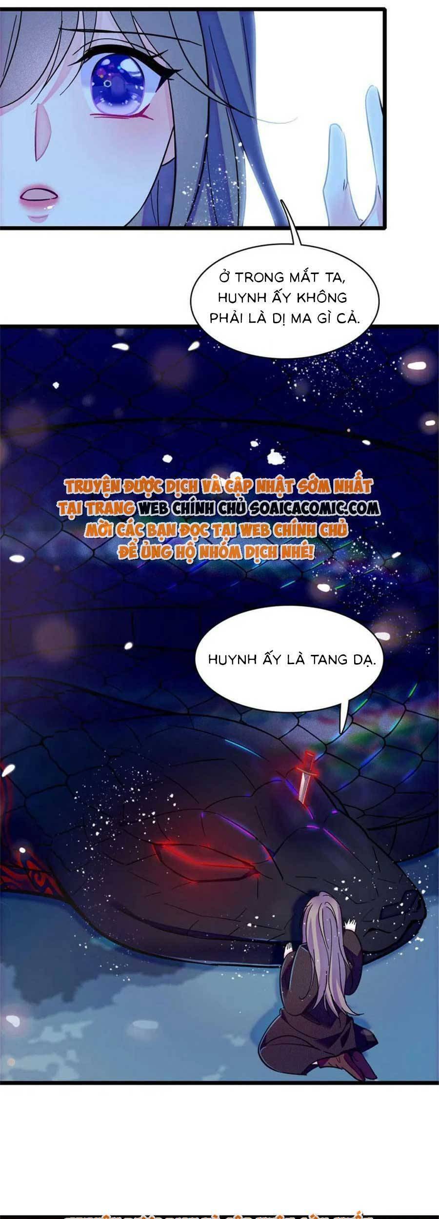 Manh Động Thú Thế Chap 100 - Next Chap 101