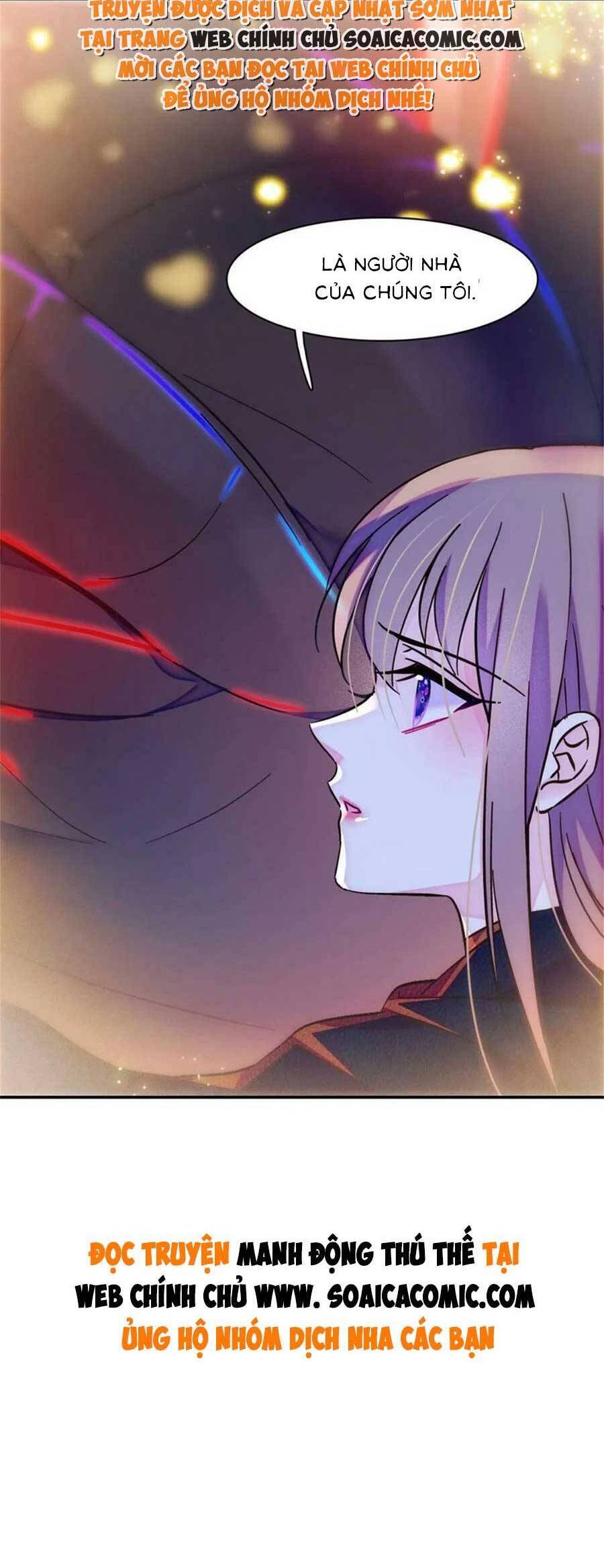 Manh Động Thú Thế Chap 100 - Next Chap 101
