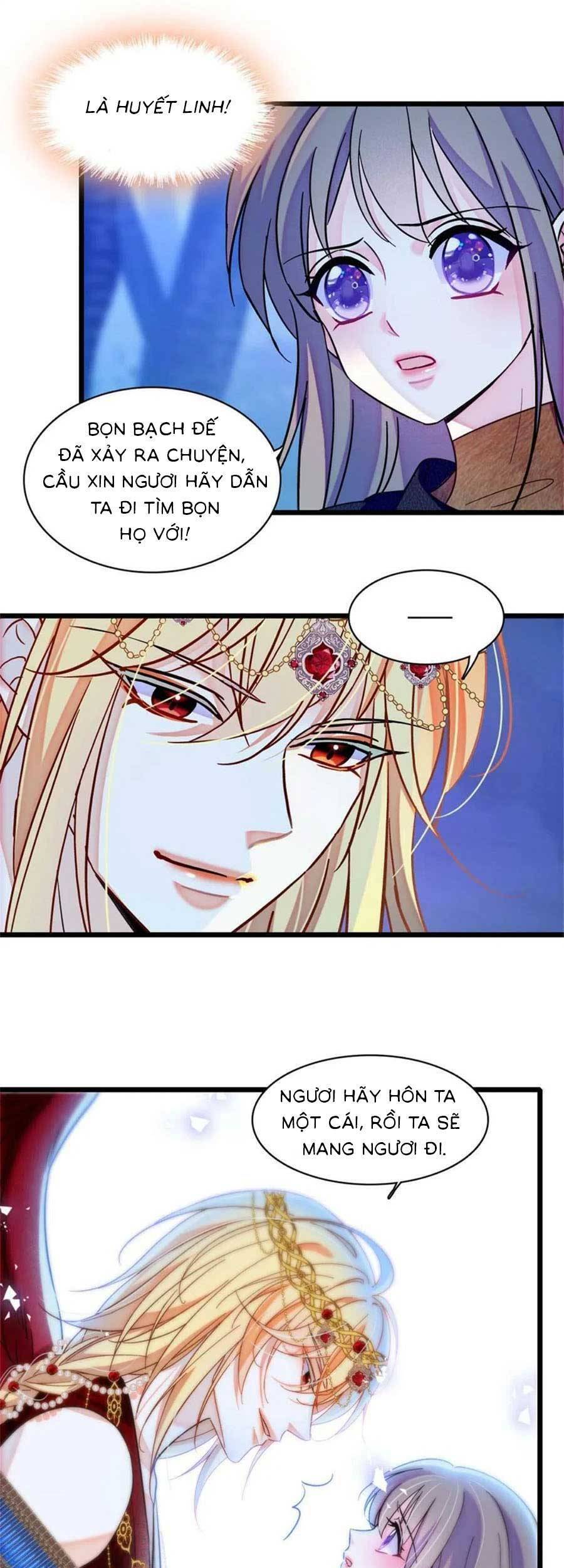 Manh Động Thú Thế Chap 100 - Next Chap 101