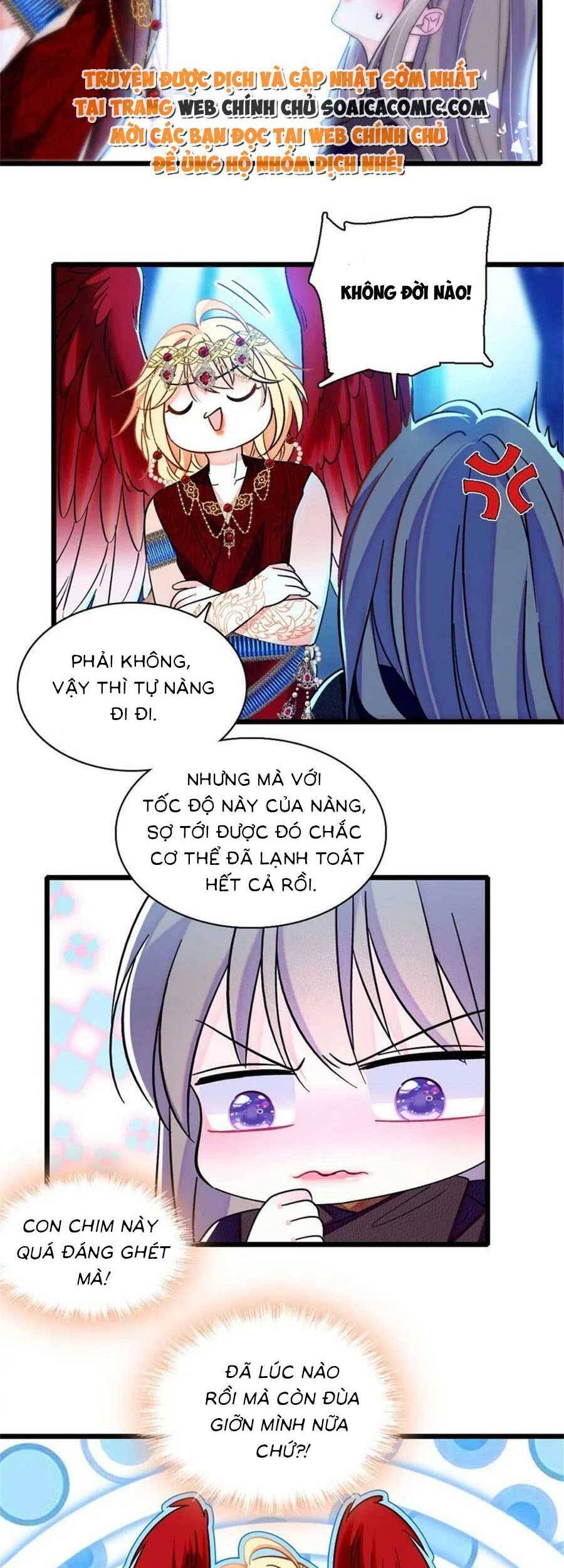 Manh Động Thú Thế Chap 100 - Next Chap 101