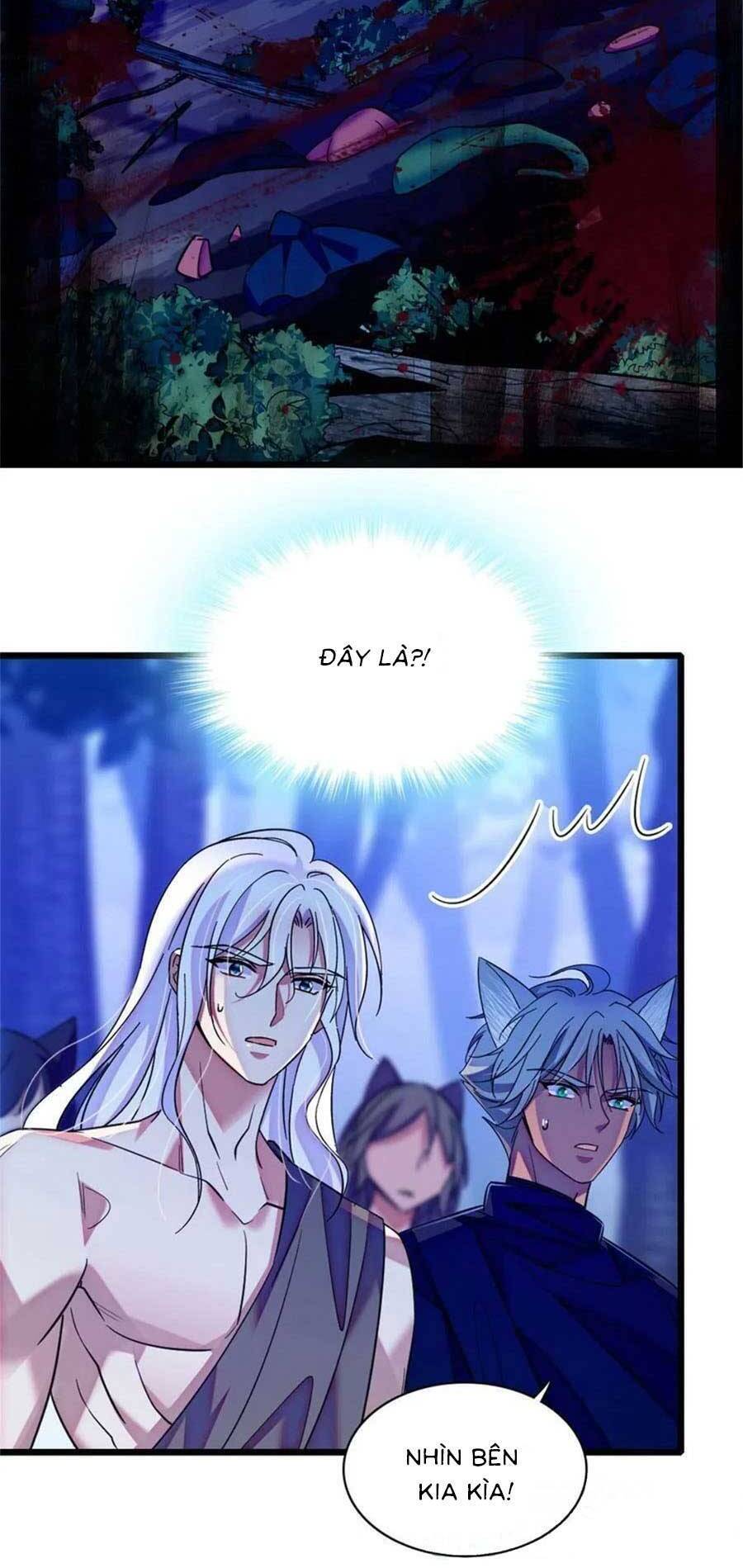 Manh Động Thú Thế Chap 100 - Next Chap 101