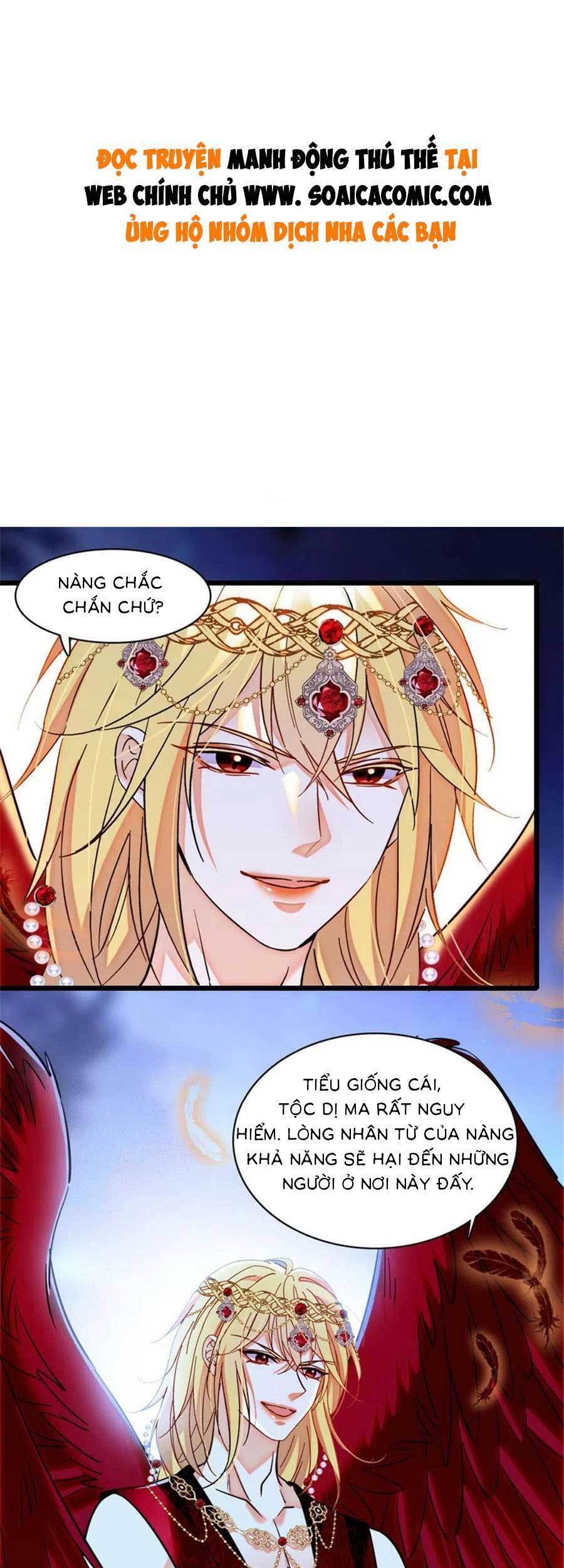 Manh Động Thú Thế Chap 101 - Next Chap 102