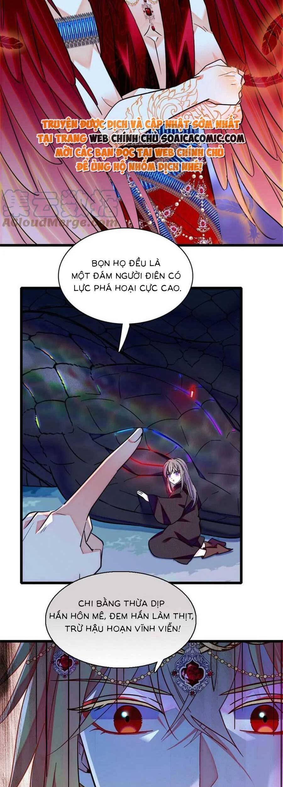 Manh Động Thú Thế Chap 101 - Next Chap 102