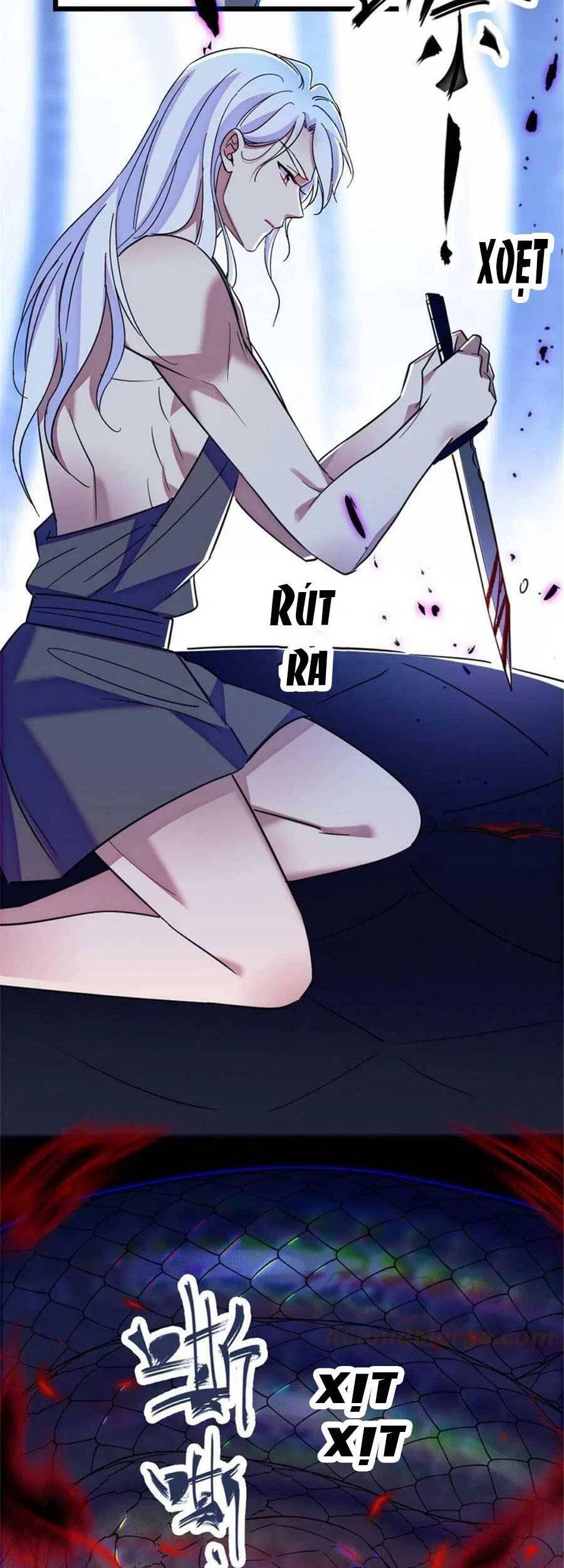 Manh Động Thú Thế Chap 101 - Next Chap 102