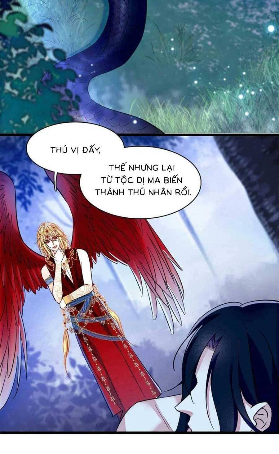 Manh Động Thú Thế Chap 101 - Next Chap 102