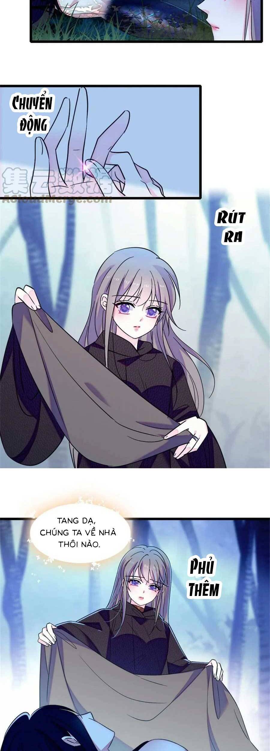 Manh Động Thú Thế Chap 101 - Next Chap 102