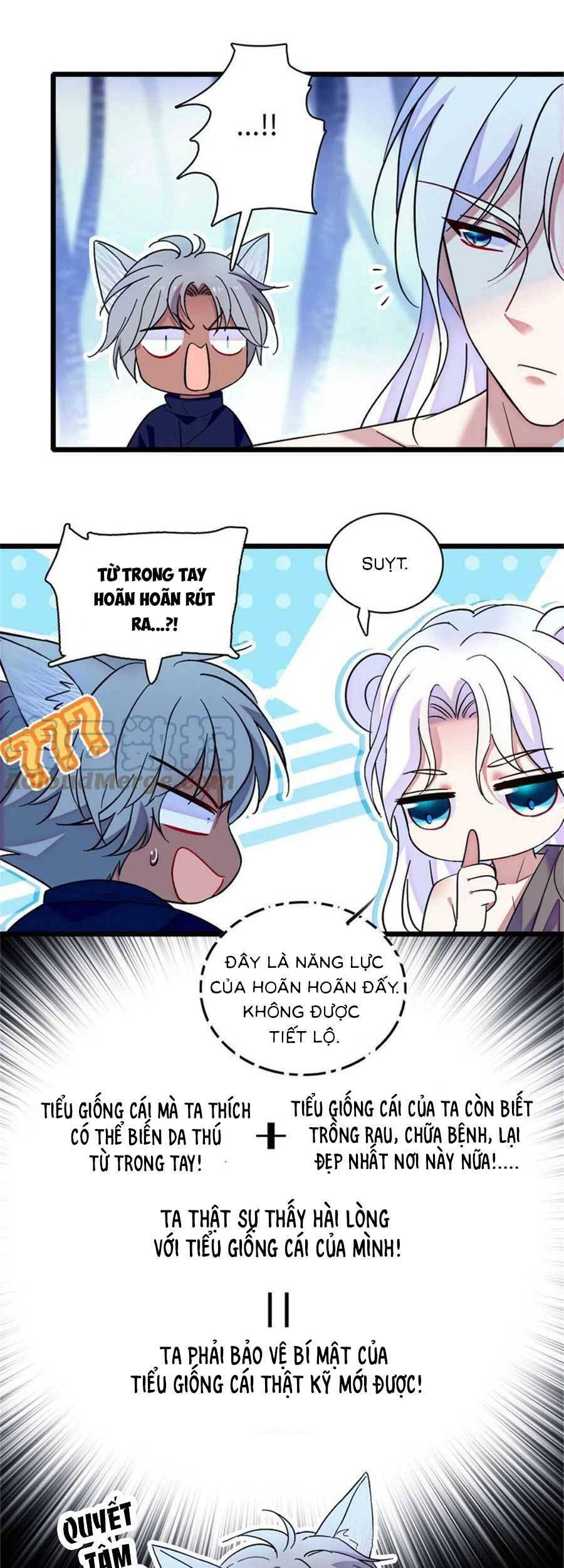 Manh Động Thú Thế Chap 101 - Next Chap 102
