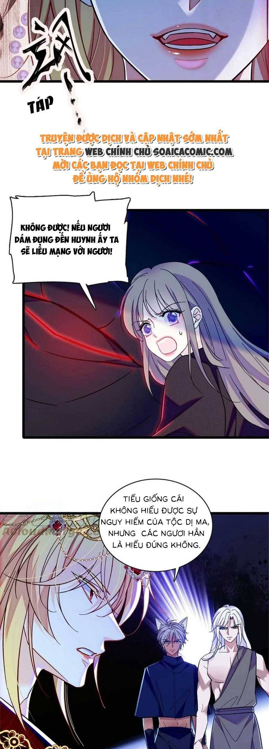 Manh Động Thú Thế Chap 101 - Next Chap 102