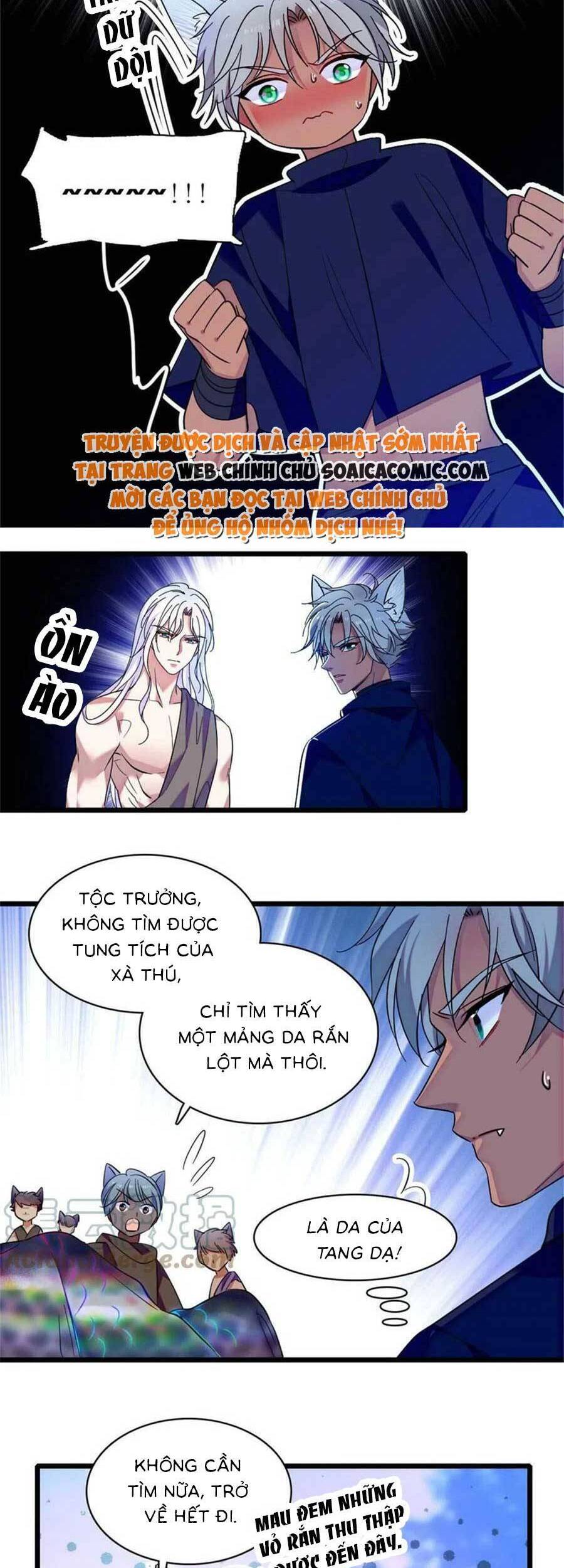 Manh Động Thú Thế Chap 101 - Next Chap 102