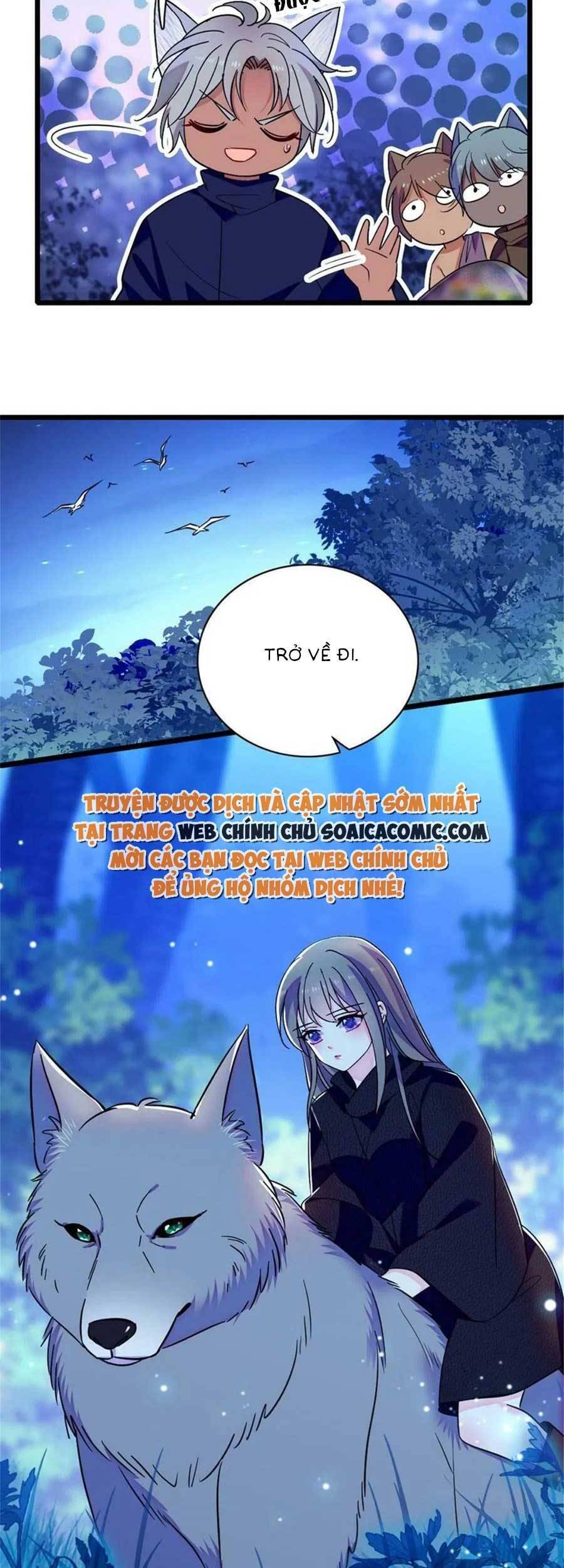 Manh Động Thú Thế Chap 101 - Next Chap 102