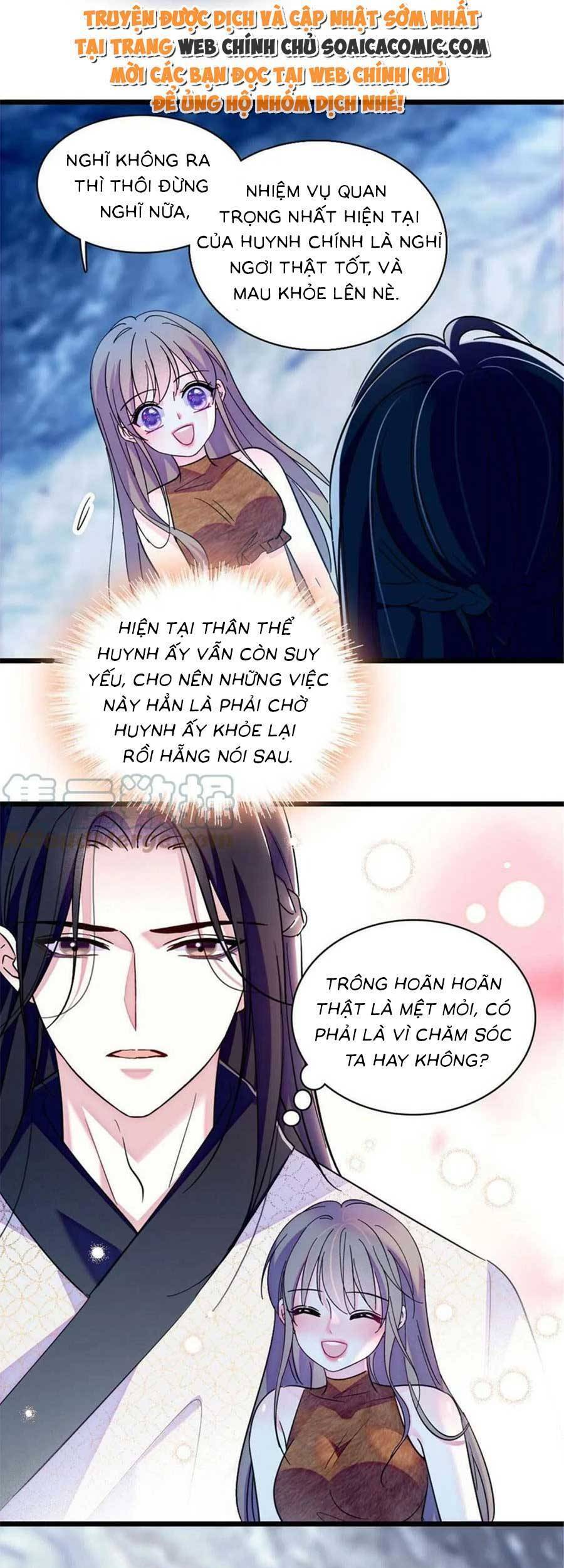 Manh Động Thú Thế Chap 101 - Next Chap 102