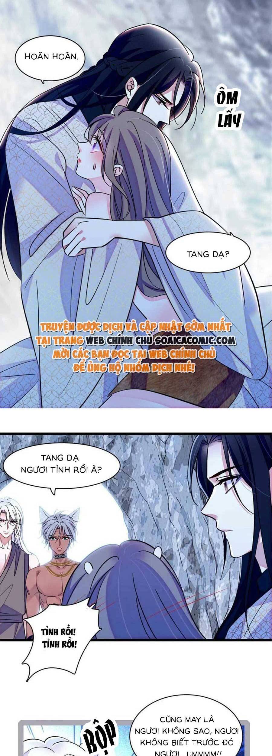 Manh Động Thú Thế Chap 101 - Next Chap 102