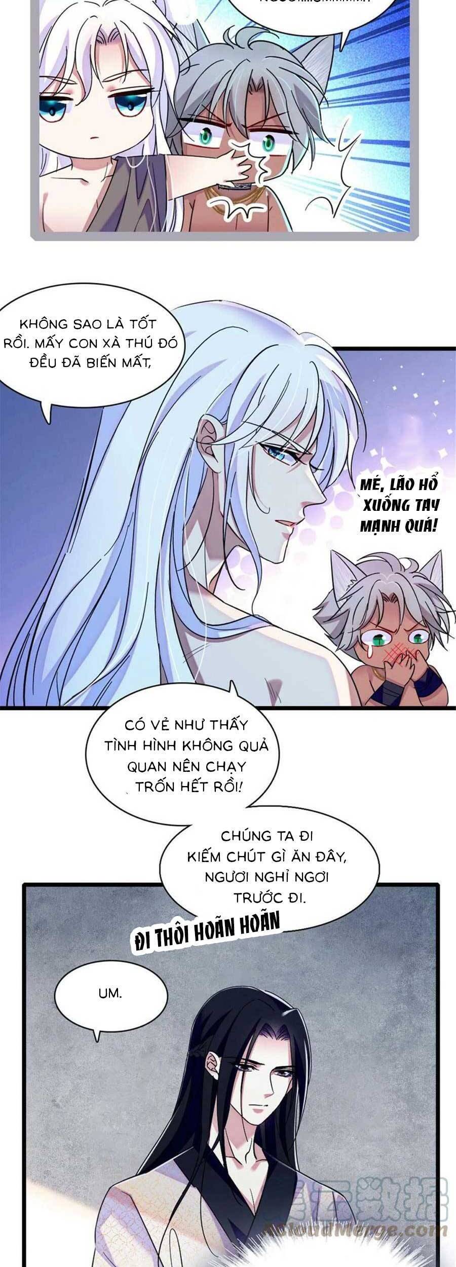 Manh Động Thú Thế Chap 101 - Next Chap 102
