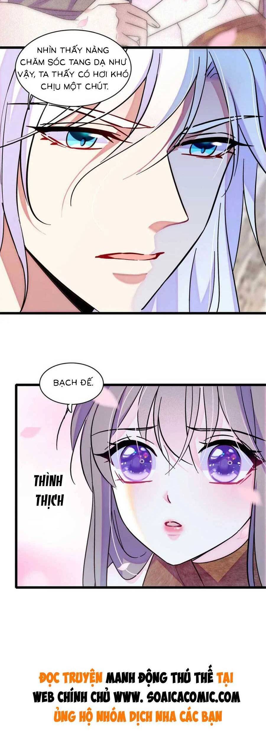 Manh Động Thú Thế Chap 101 - Next Chap 102