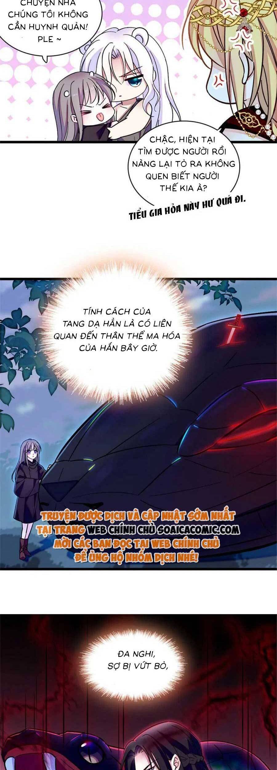 Manh Động Thú Thế Chap 101 - Next Chap 102