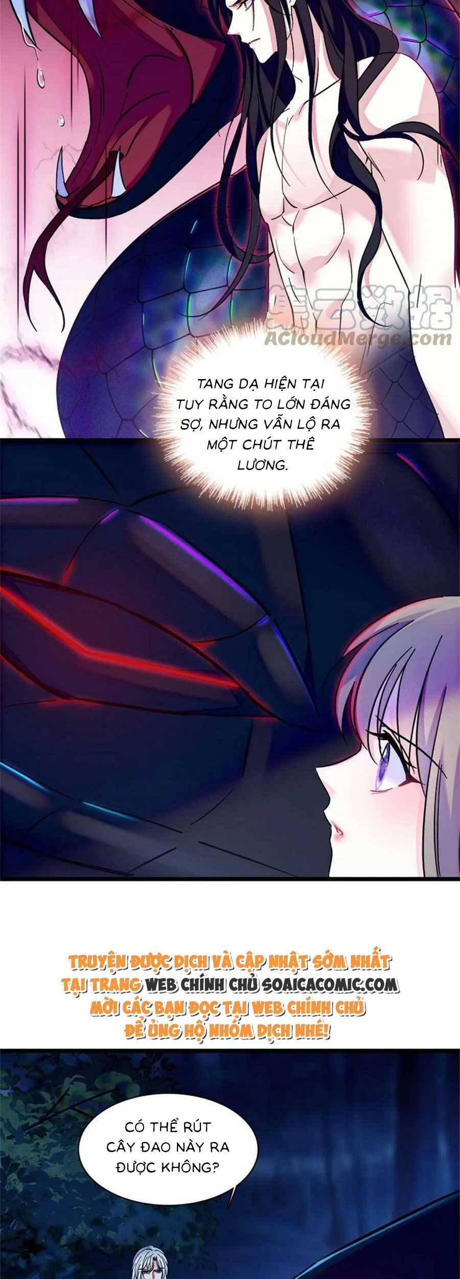 Manh Động Thú Thế Chap 101 - Next Chap 102