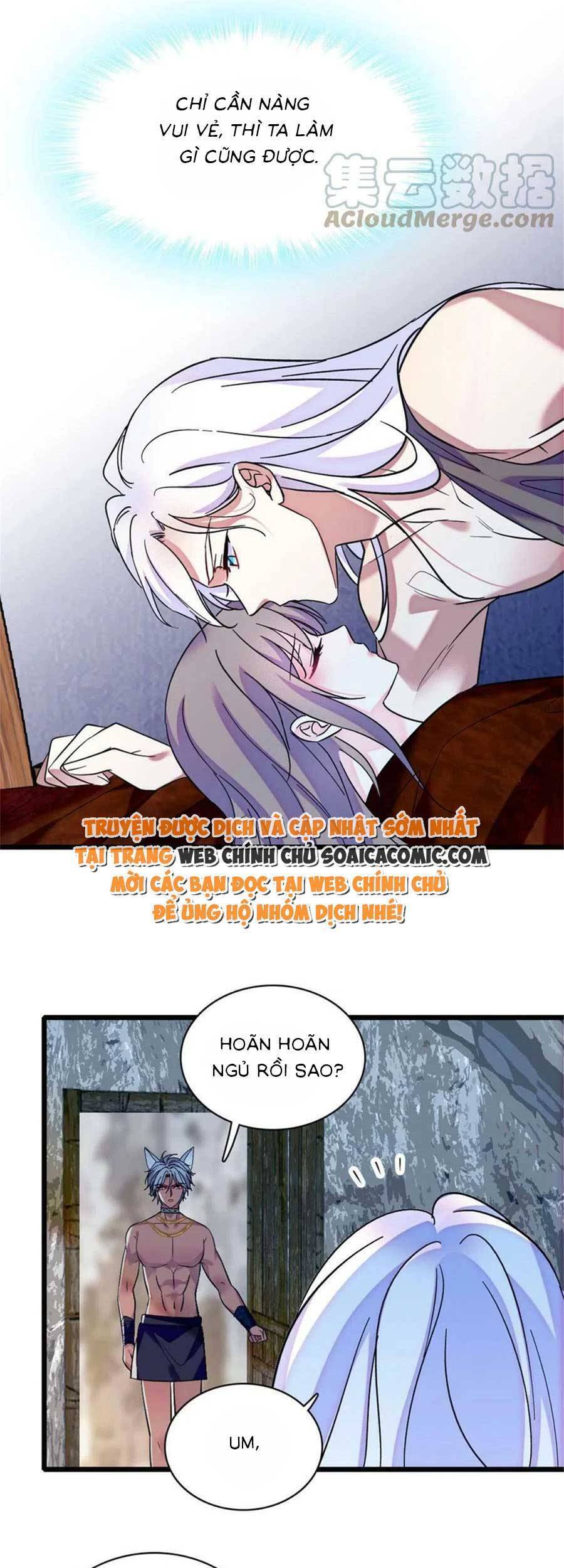 Manh Động Thú Thế Chap 102 - Next Chap 103