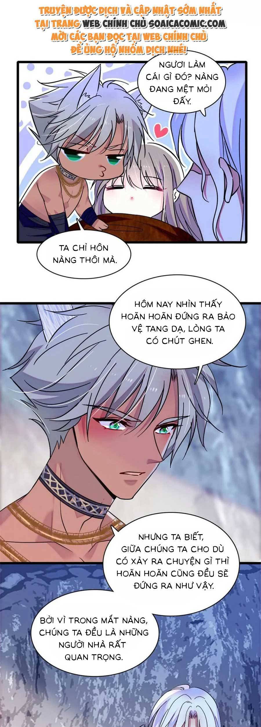 Manh Động Thú Thế Chap 102 - Next Chap 103